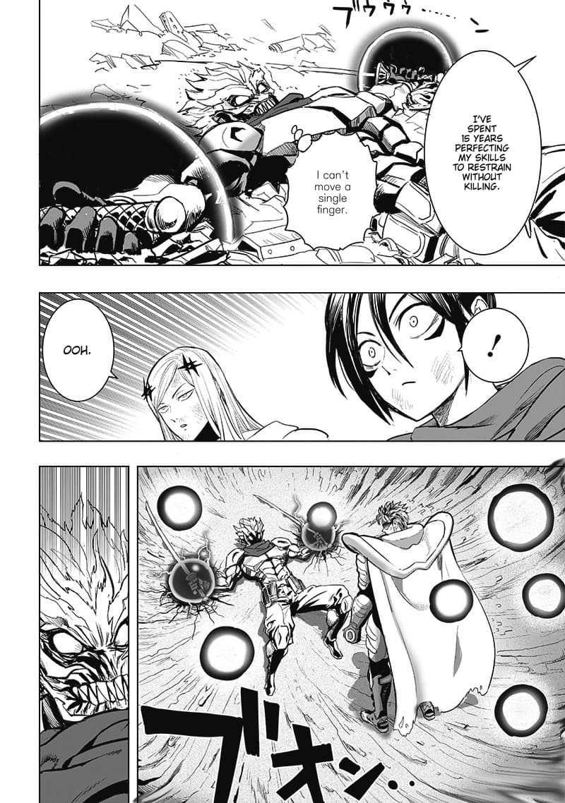 One Punch Man - Chapter 207 image 06